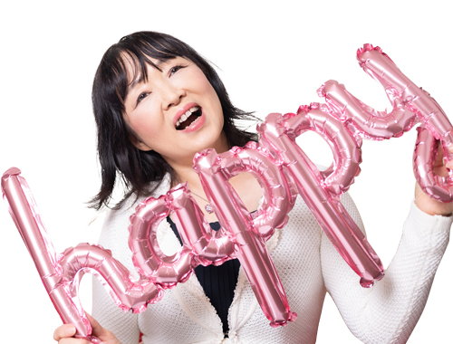 自己肯定感を上げる