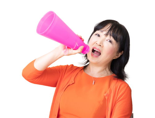 家族関係、人間関係のしがらみを緩和