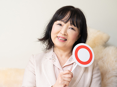 決めた人のみいらしてください。